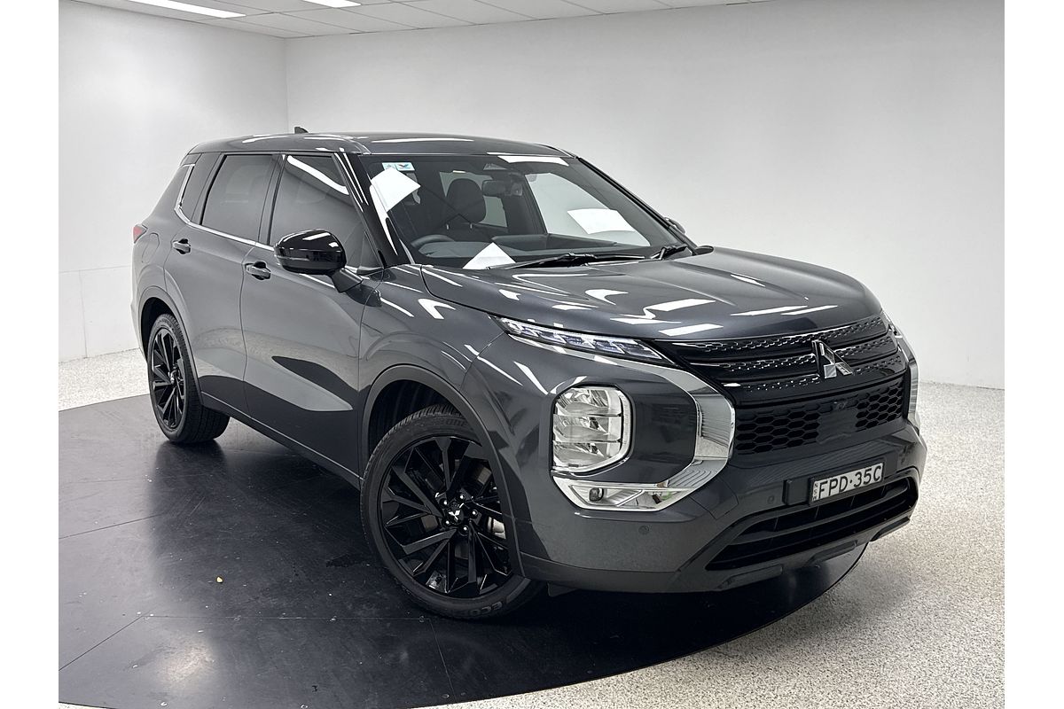2024 Mitsubishi Outlander LS ZM