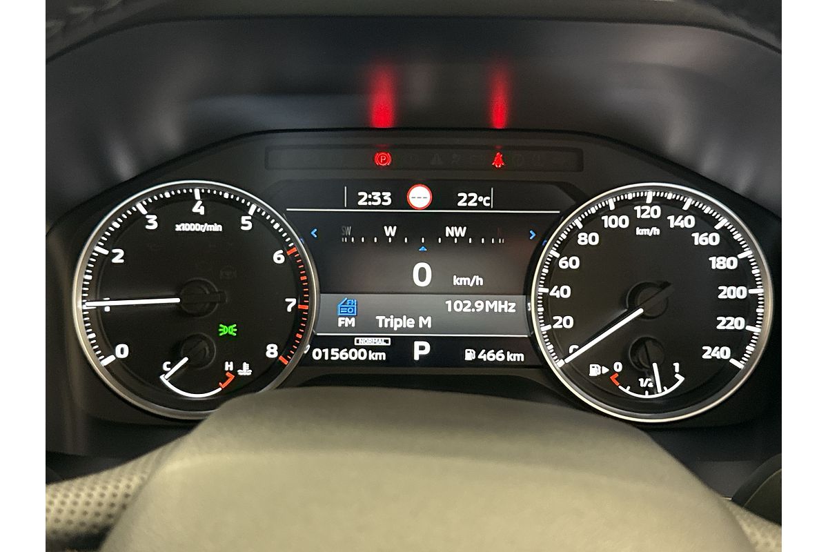 2024 Mitsubishi Outlander LS ZM