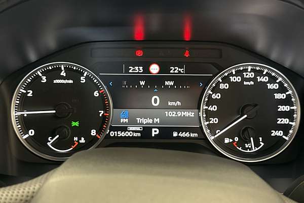 2024 Mitsubishi Outlander LS ZM