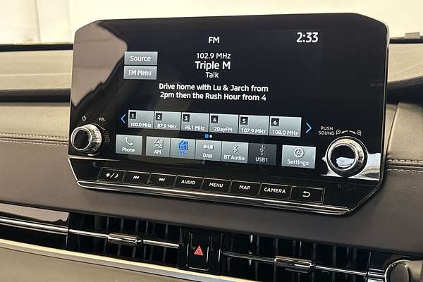 2024 Mitsubishi Outlander LS ZM