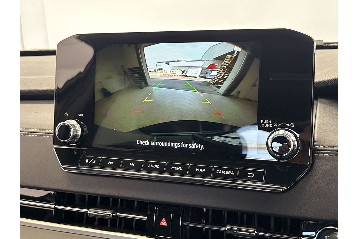 2024 Mitsubishi Outlander LS ZM