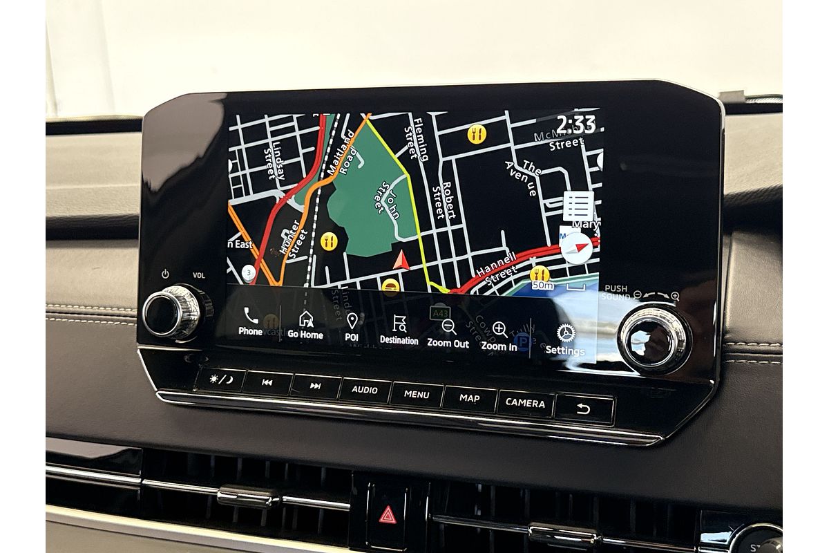 2024 Mitsubishi Outlander LS ZM