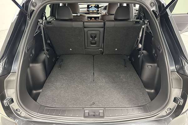 2024 Mitsubishi Outlander LS ZM