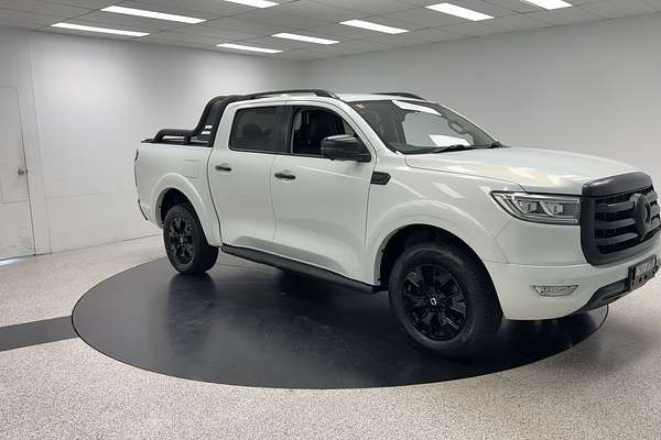 2022 GWM Ute Cannon Vanta NPW 4X4