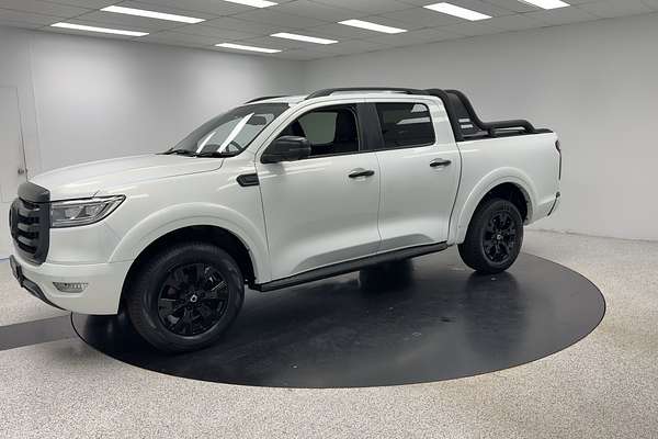 2022 GWM Ute Cannon Vanta NPW 4X4
