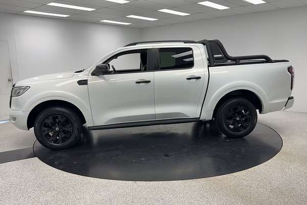 2022 GWM Ute Cannon Vanta NPW 4X4
