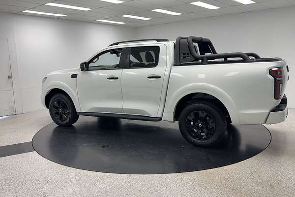 2022 GWM Ute Cannon Vanta NPW 4X4
