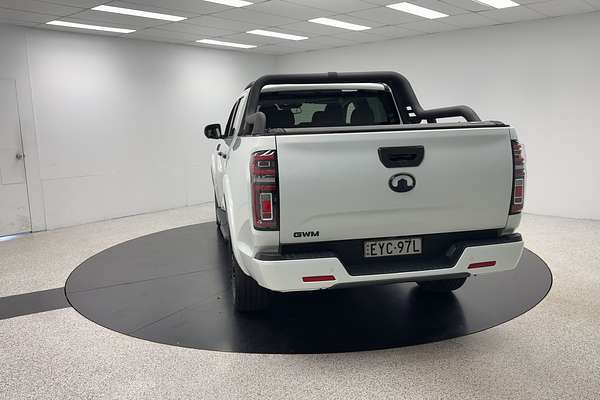 2022 GWM Ute Cannon Vanta NPW 4X4