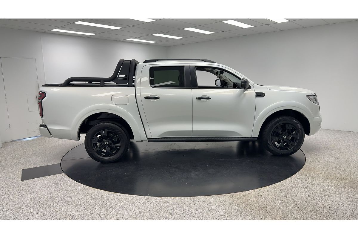 2022 GWM Ute Cannon Vanta NPW 4X4