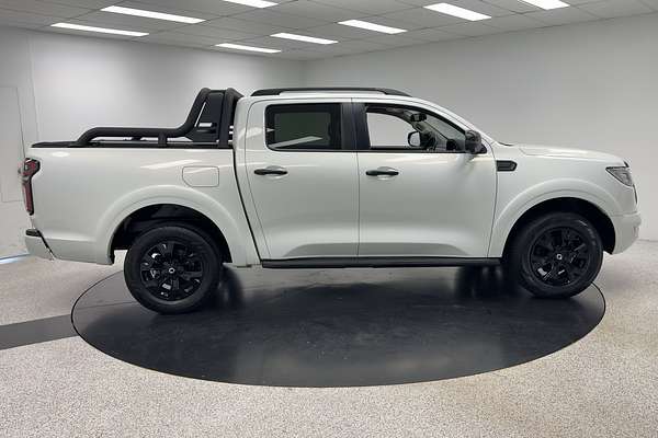 2022 GWM Ute Cannon Vanta NPW 4X4