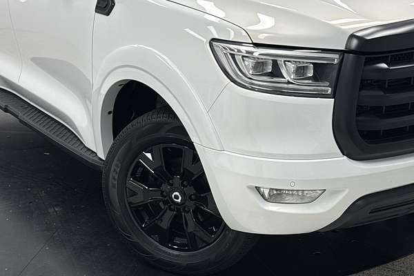 2022 GWM Ute Cannon Vanta NPW 4X4