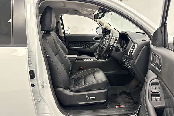 2022 GWM Ute Cannon Vanta NPW 4X4