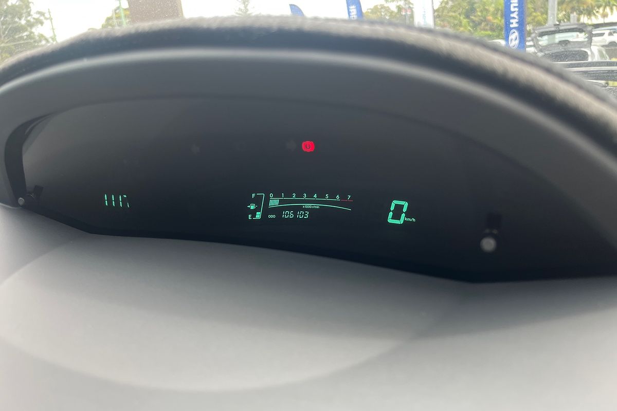 2009 Toyota Yaris YRX NCP91R 08 UPGRADE