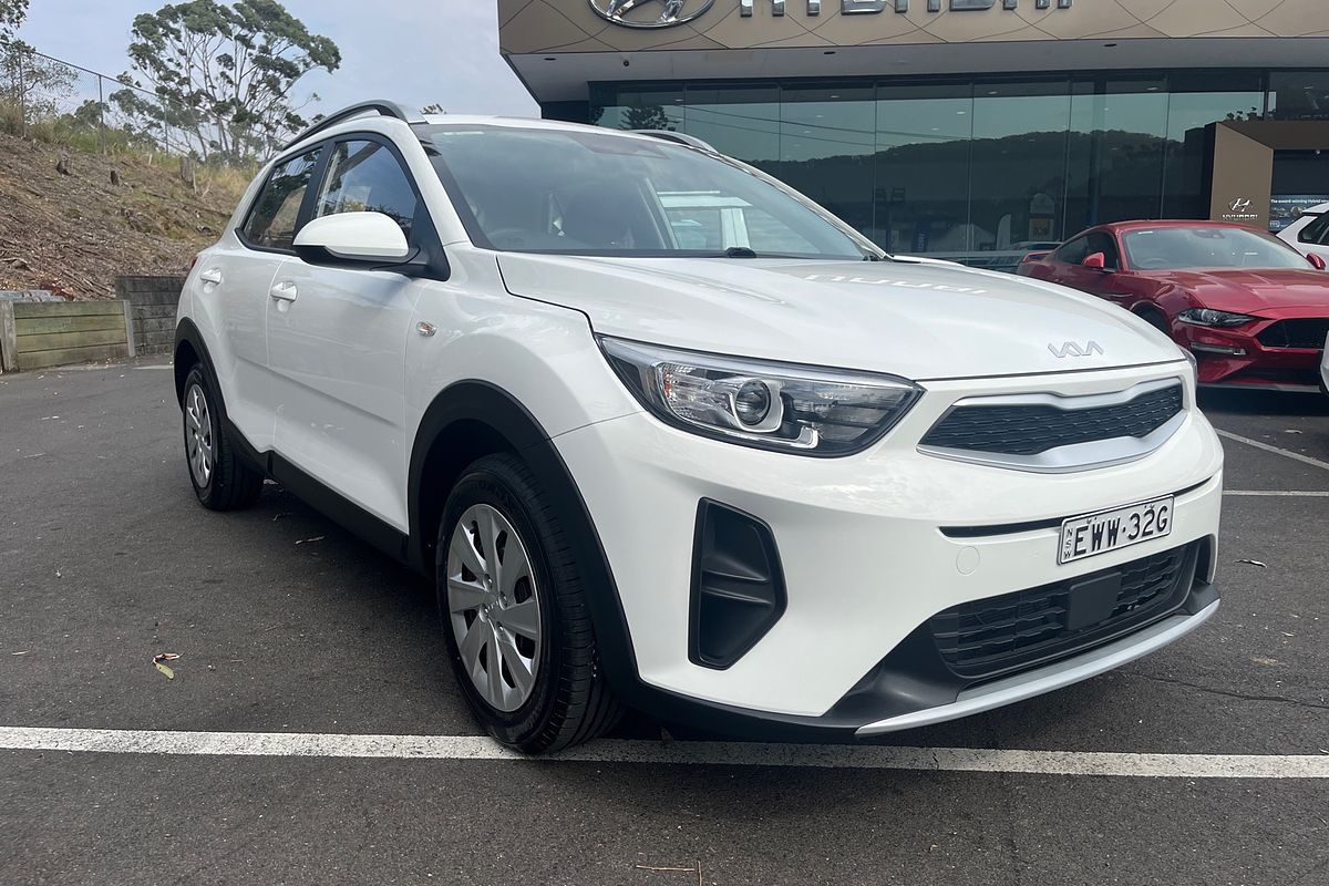 2022 Kia Stonic S YB