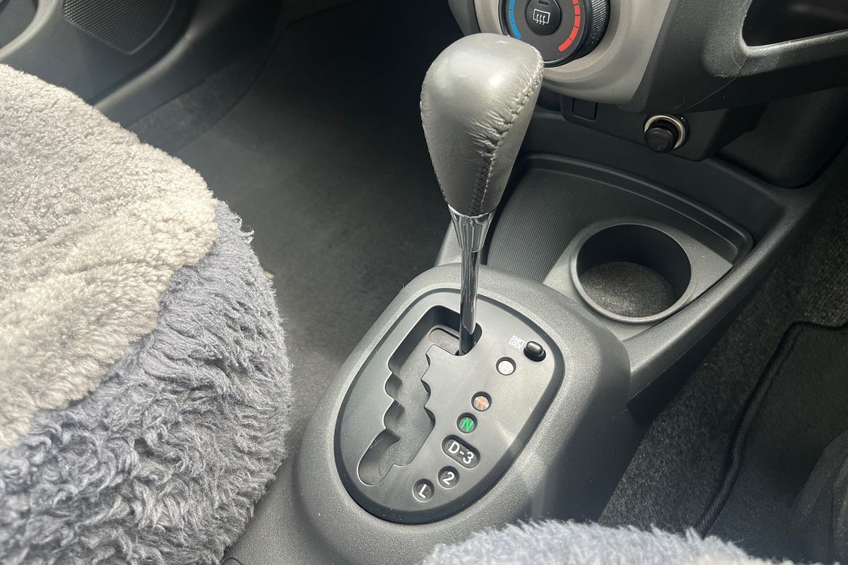 2009 Toyota Yaris YRX NCP91R 08 UPGRADE