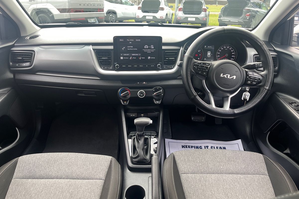 2022 Kia Stonic S YB