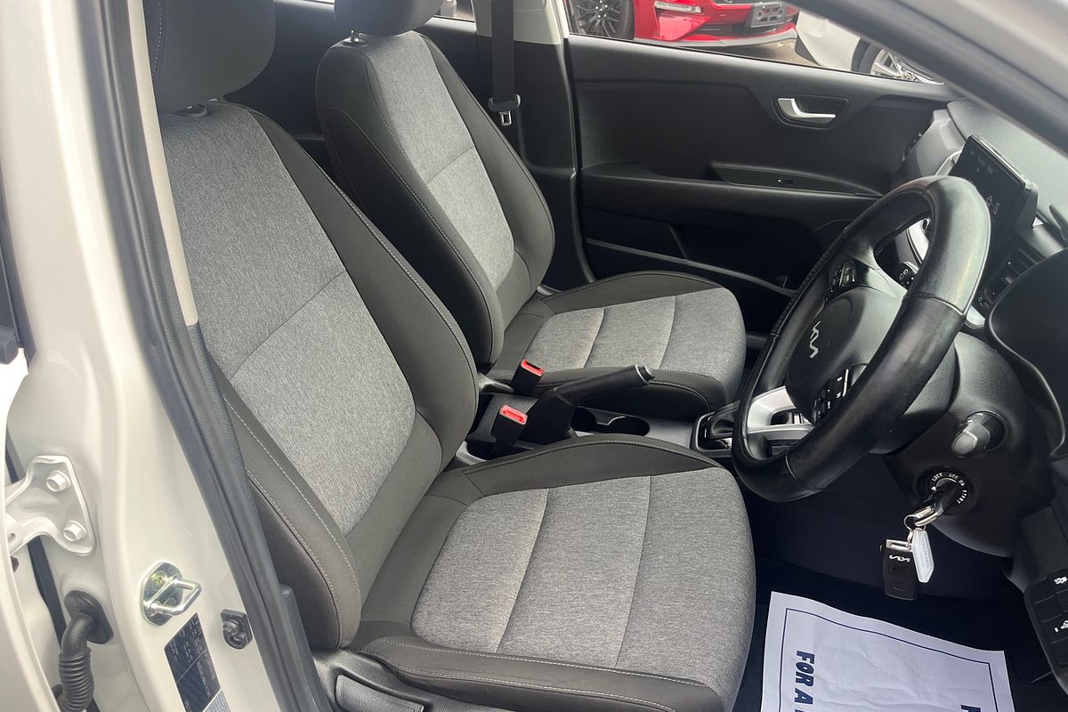 2022 Kia Stonic S YB