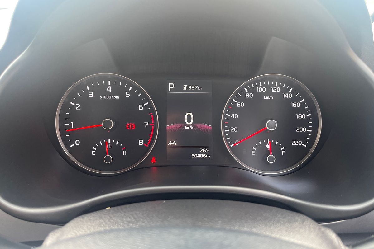 2022 Kia Stonic S YB