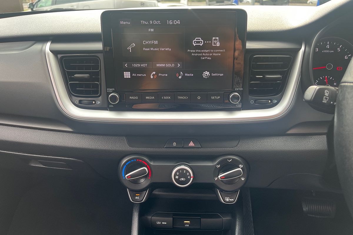 2022 Kia Stonic S YB