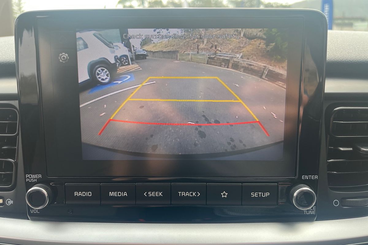 2022 Kia Stonic S YB