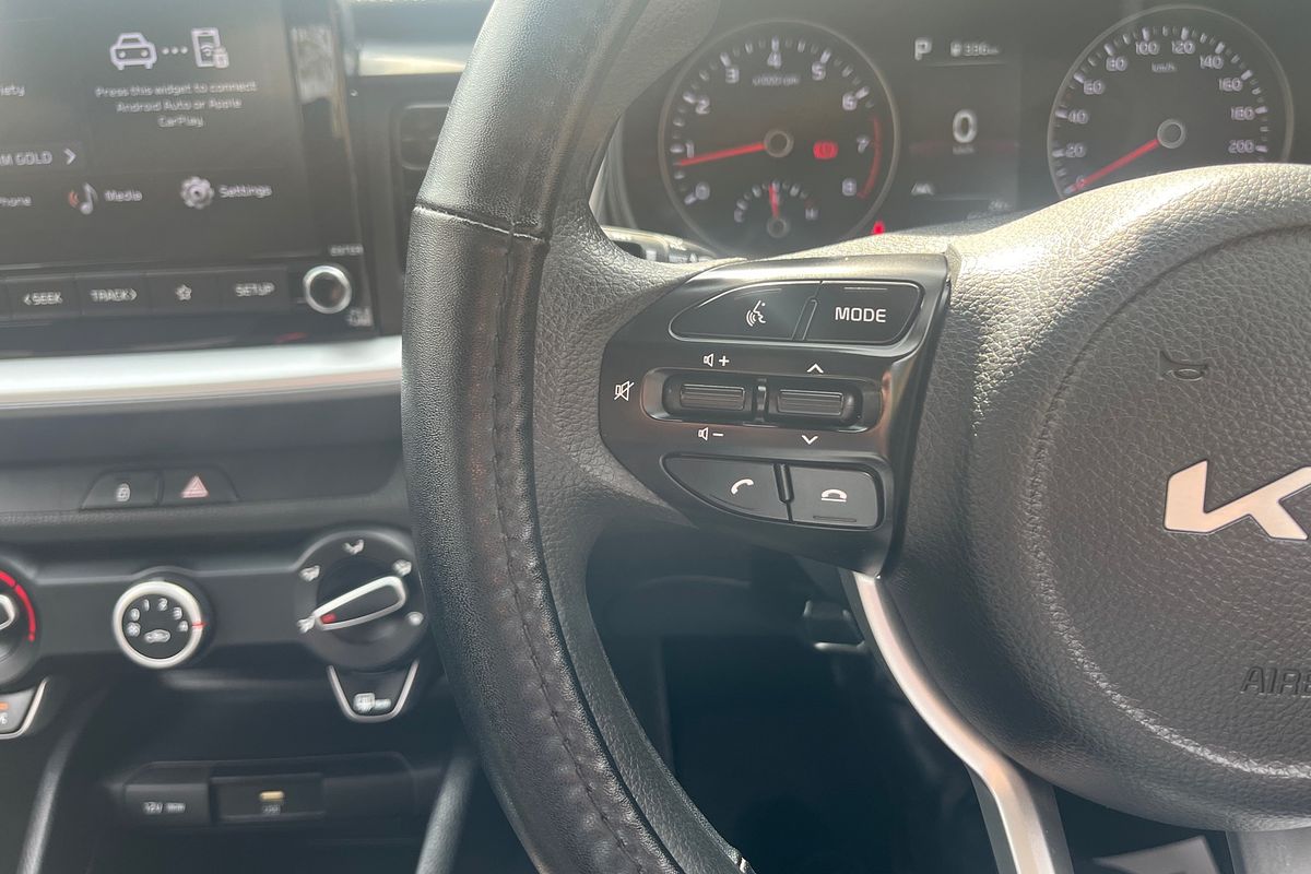 2022 Kia Stonic S YB