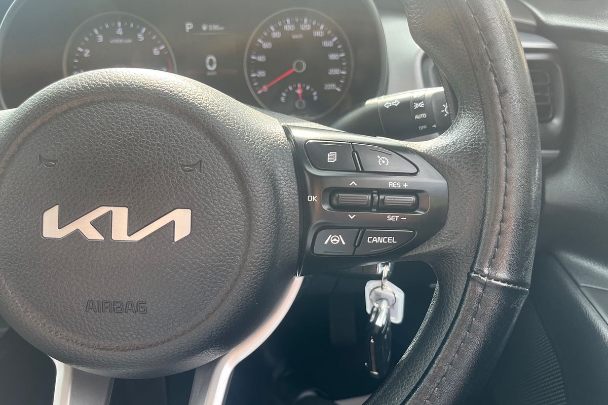 2022 Kia Stonic S YB