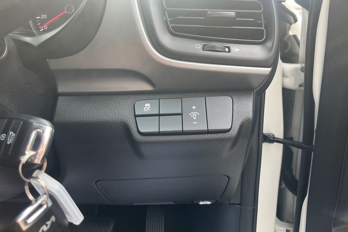 2022 Kia Stonic S YB