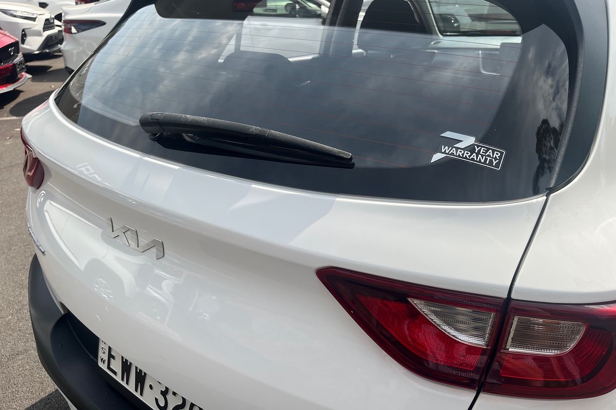 2022 Kia Stonic S YB