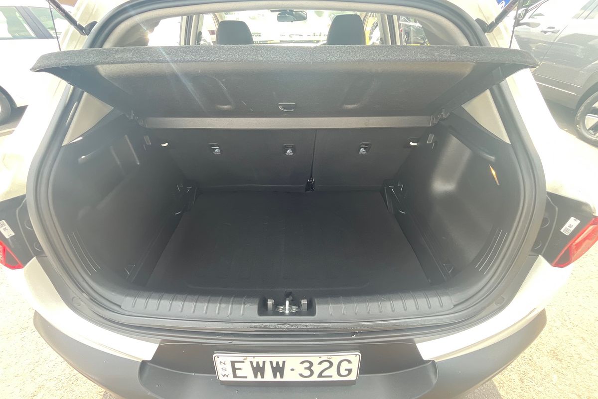 2022 Kia Stonic S YB