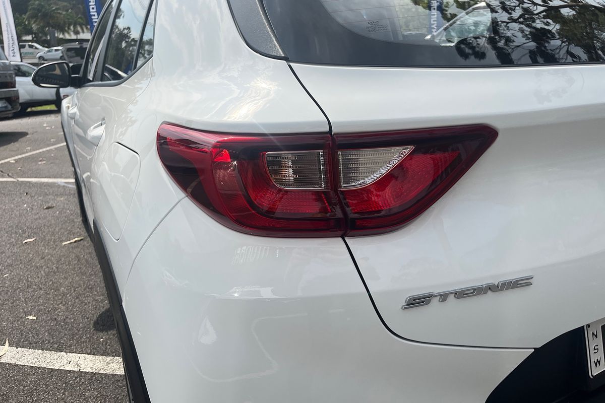 2022 Kia Stonic S YB