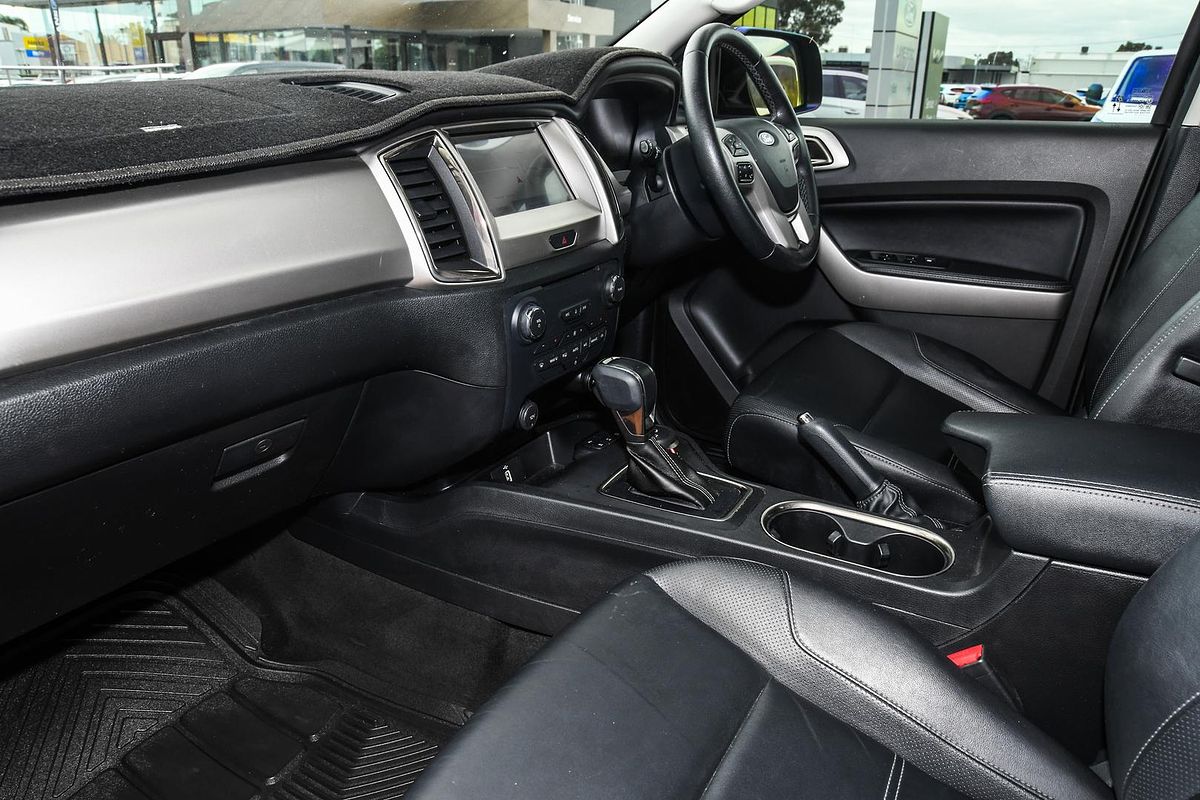 2021 Ford Everest Trend UA II 3.2L