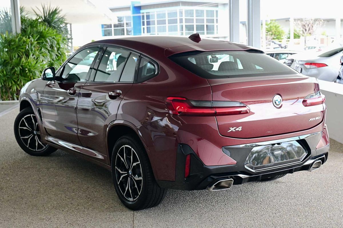 2022 BMW X4 xDrive20i M Sport G02 LCI