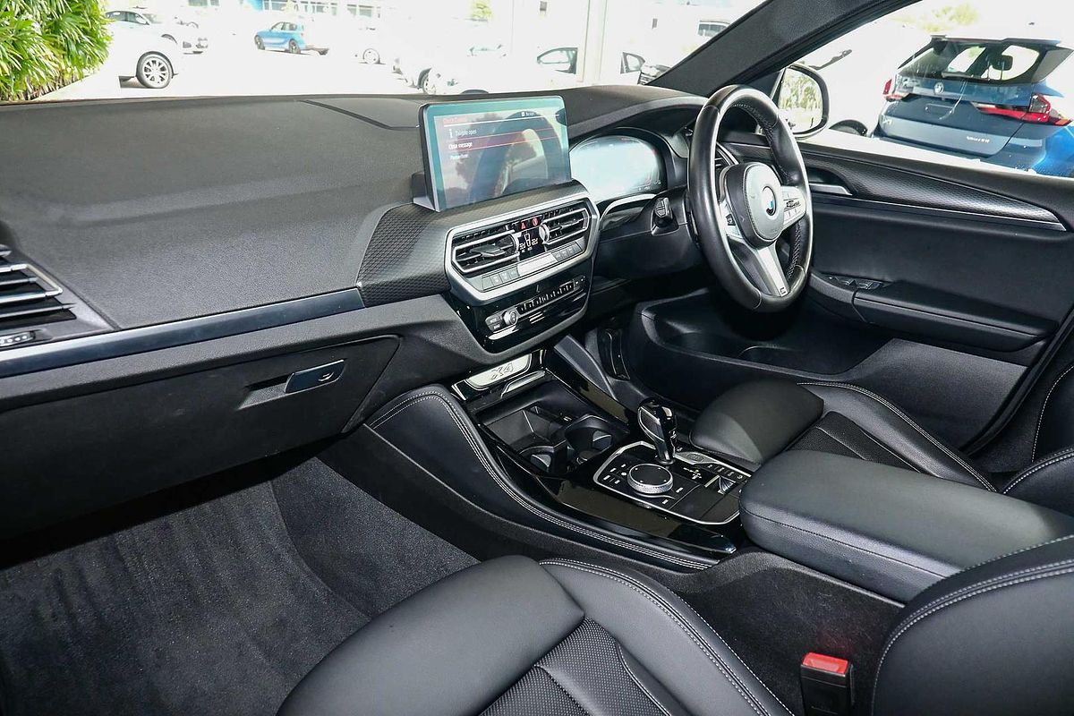 2022 BMW X4 xDrive20i M Sport G02 LCI