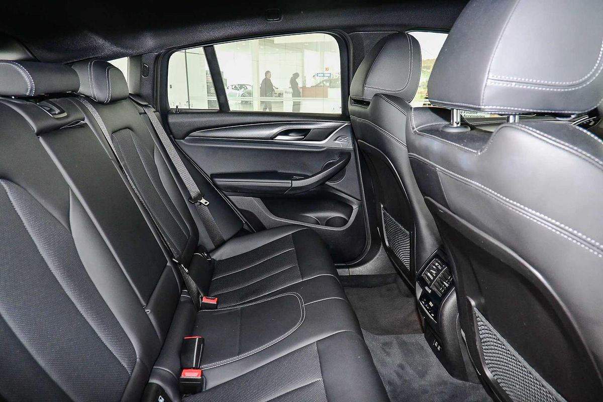 2022 BMW X4 xDrive20i M Sport G02 LCI