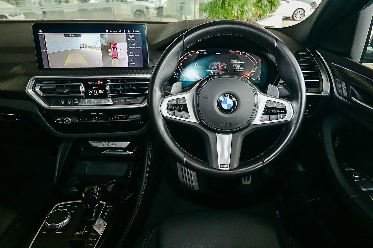 2022 BMW X4 xDrive20i M Sport G02 LCI