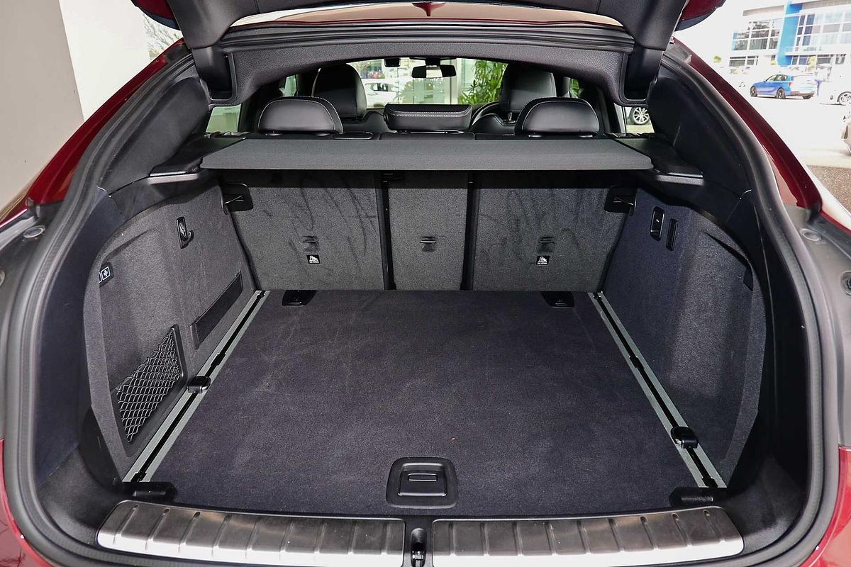 2022 BMW X4 xDrive20i M Sport G02 LCI