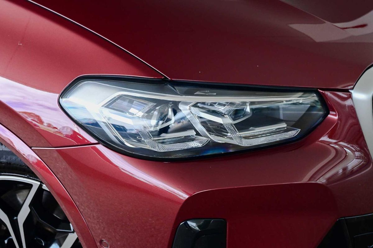 2022 BMW X4 xDrive20i M Sport G02 LCI