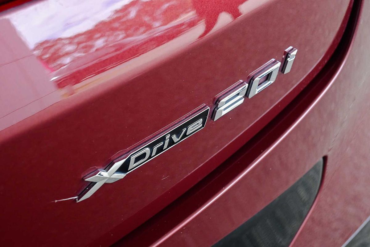 2022 BMW X4 xDrive20i M Sport G02 LCI