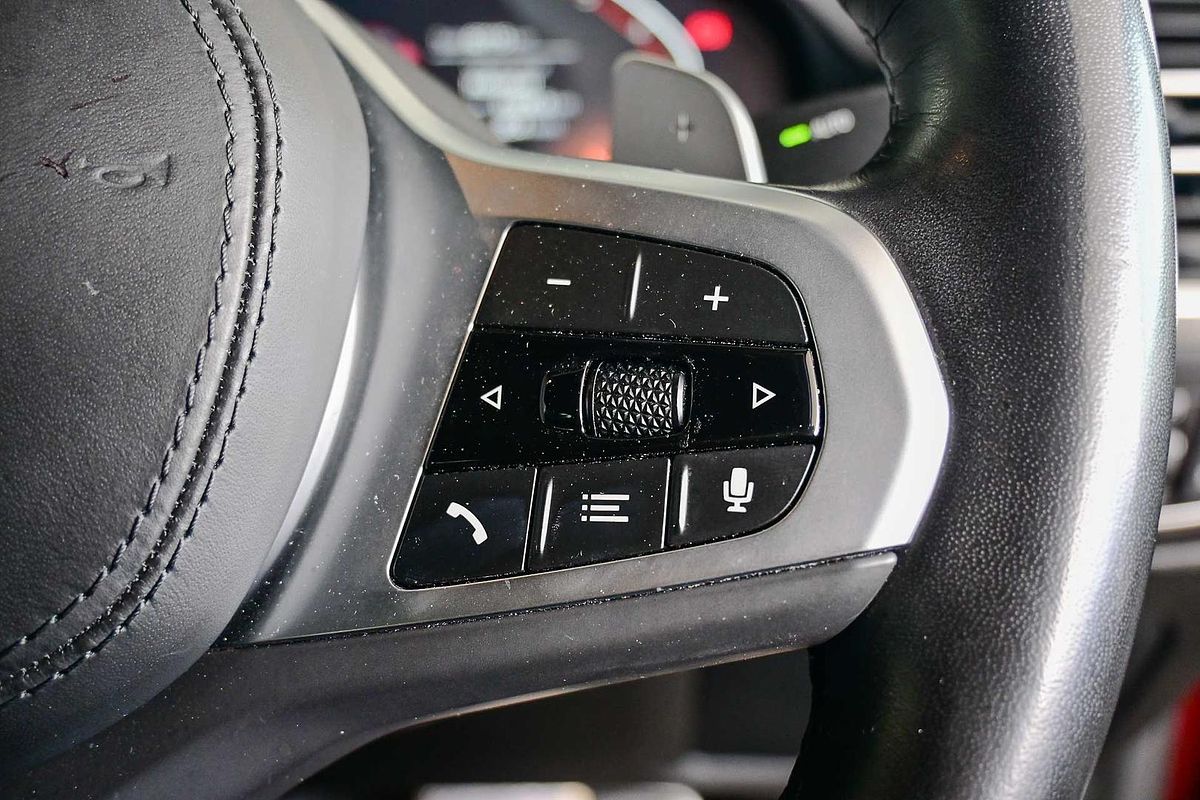 2022 BMW X4 xDrive20i M Sport G02 LCI