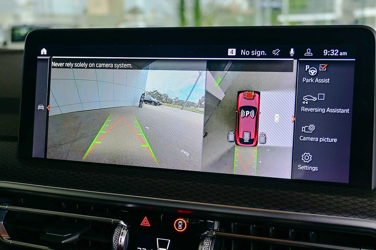 2022 BMW X4 xDrive20i M Sport G02 LCI