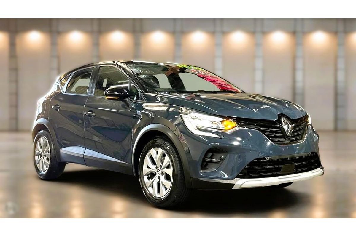 2021 Renault Captur Zen XJB