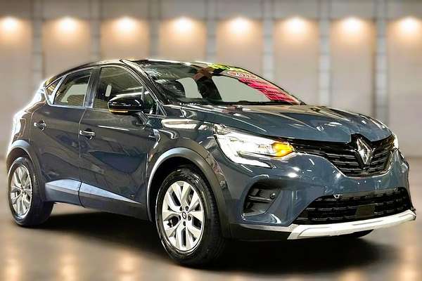 2021 Renault Captur Zen XJB