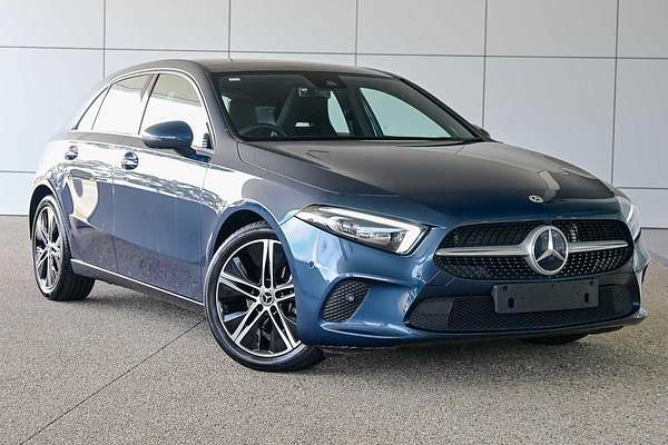 2019 Mercedes-Benz A-Class A180 W177