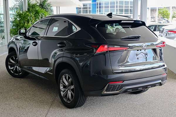 2020 Lexus NX NX300h F Sport AYZ10R