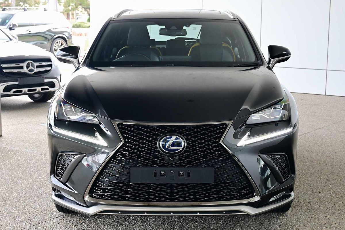 2020 Lexus NX NX300h F Sport AYZ10R