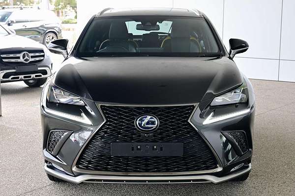 2020 Lexus NX NX300h F Sport AYZ10R