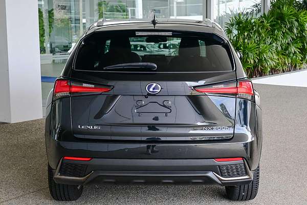 2020 Lexus NX NX300h F Sport AYZ10R