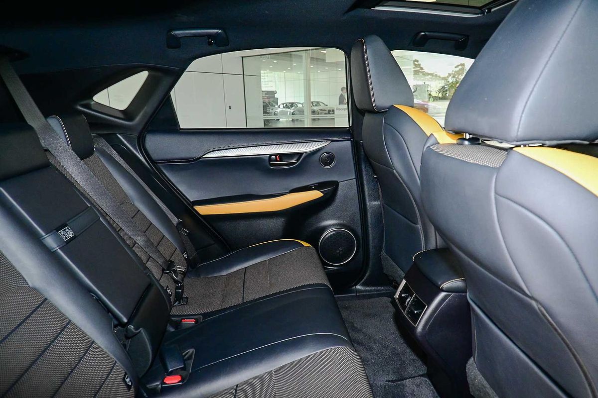 2020 Lexus NX NX300h F Sport AYZ10R