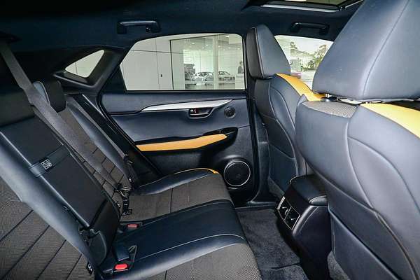 2020 Lexus NX NX300h F Sport AYZ10R