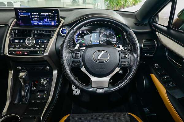 2020 Lexus NX NX300h F Sport AYZ10R